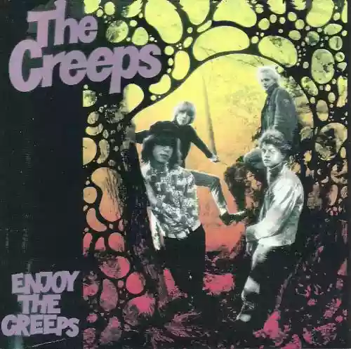 Cover The Creeps - Enjoy The Creeps