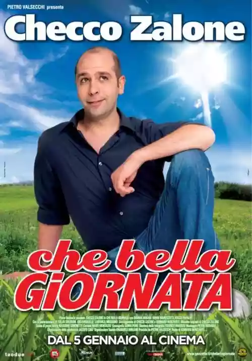 Cover di Che Bella Giornata