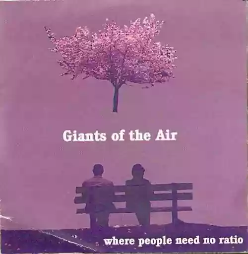 Cover di Where People Need No Ratio