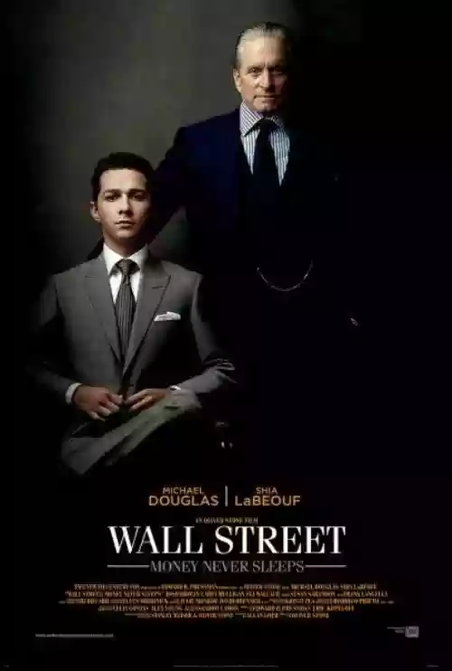 Cover di Wall Street - Il Denaro Non Dorme Mai