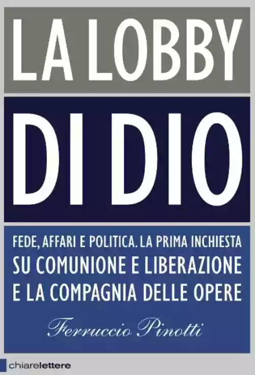 Cover di La lobby di Dio