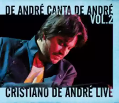 Cover di De André canta De André - Vol.2