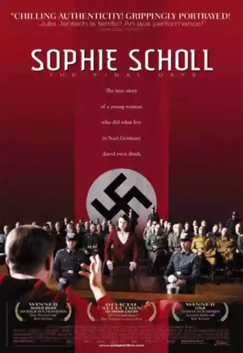 Cover di La Rosa Bianca - Sophie Schöll