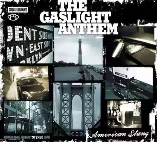 Cover di American Slang