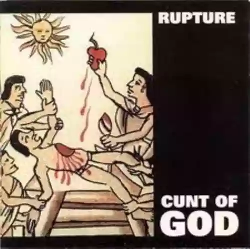 Cover di Cunt Of God
