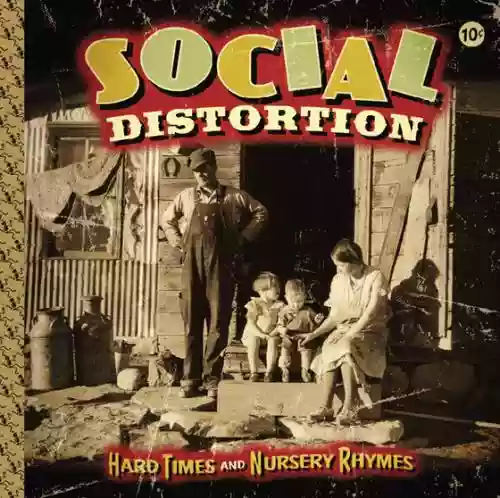 Cover Social Distortion - Hard Times and Nursery Rhymes