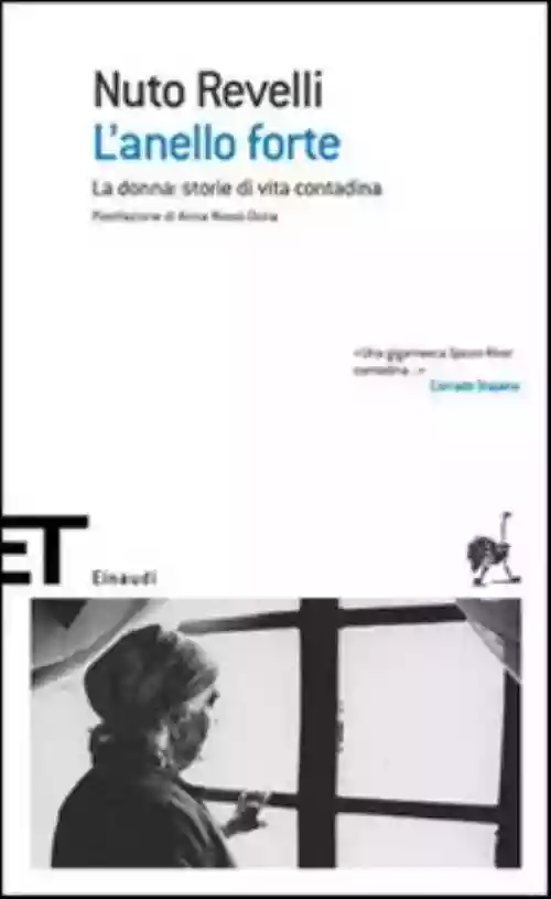 Cover di L'anello forte