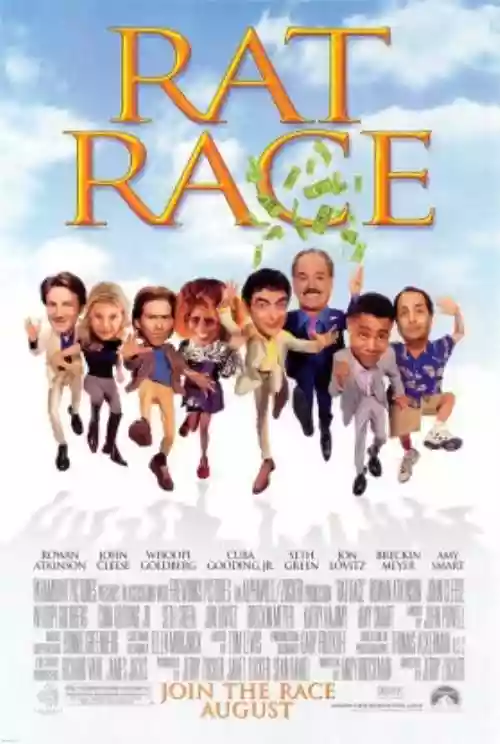 Cover di Rat Race
