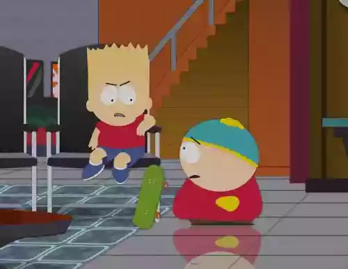 Cover di South Park - Cartoon Wars (Parte I e II)