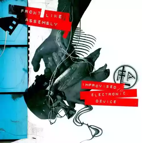 Cover di Improvised Electronic Device