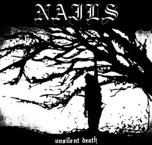 Cover Nails - Unsilent Death