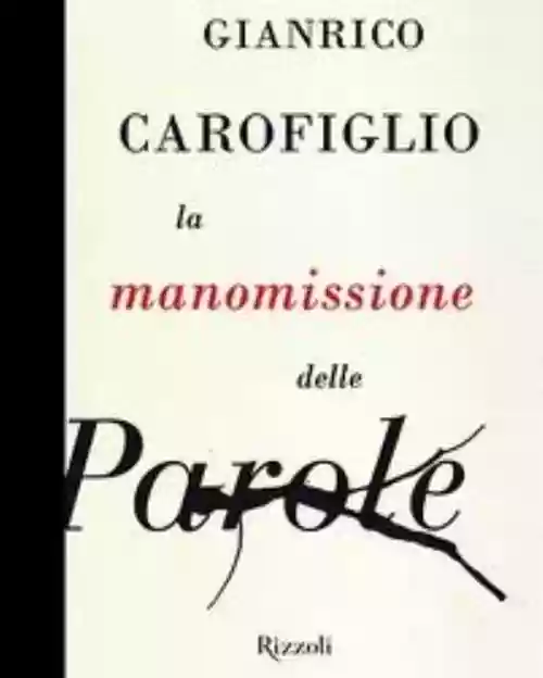Cover di La manomissione delle parole