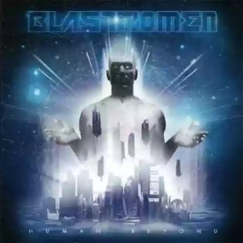 Cover Blastromen - Human Beyond