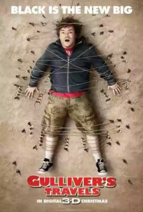 Cover di I Fantastici Viaggi Di Gulliver