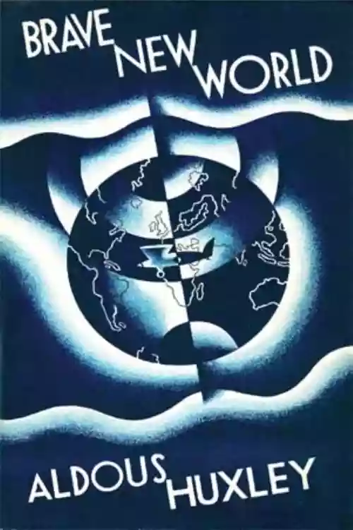 Cover di Brave New World