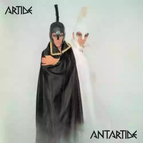 Cover Renato Zero - Artide Antartide