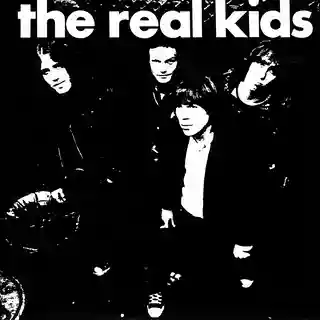 Copertina di The Real Kids The Real Kids
