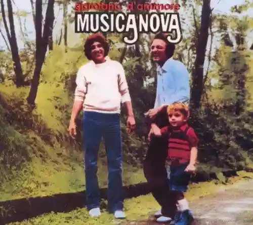 Cover di Garofano d'ammore