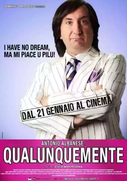 Cover di Qualunquemente