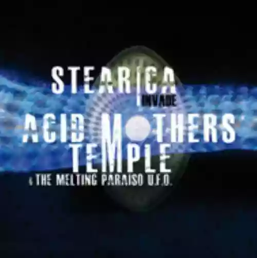 Cover di Invade Acid Mothers Temple