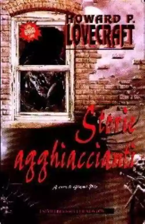 Cover di Storie Agghiaccianti