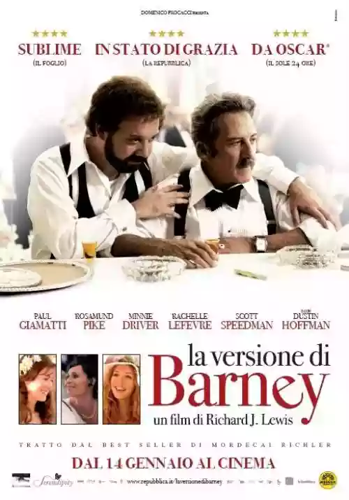 Cover di La Versione Di Barney
