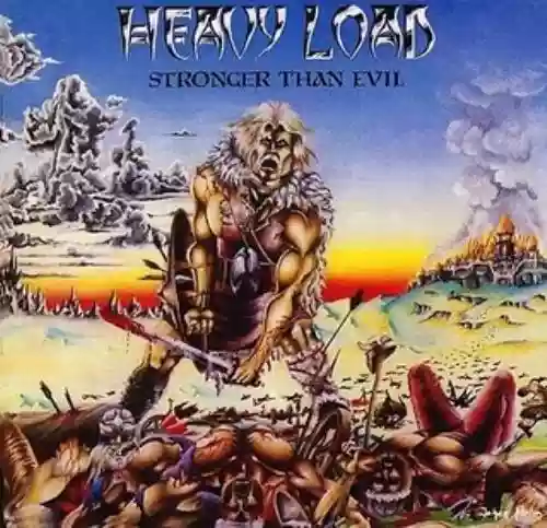 Cover di Stronger Than Evil