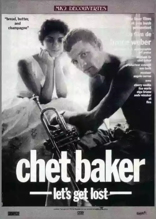 Cover di Chet Baker: Let's Get Lost