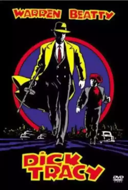 Cover di Dick Tracy