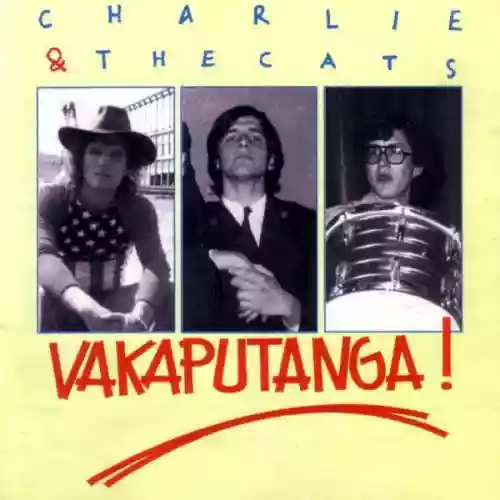 Cover Charlie & The Cats - Vakaputanga