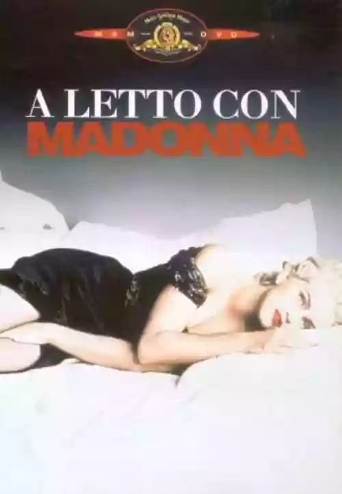 Cover di A Letto Con Madonna