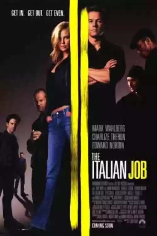 Cover di The Italian Job