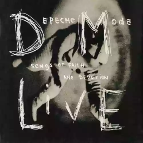 Cover di Songs Of Faith And Devotion Live