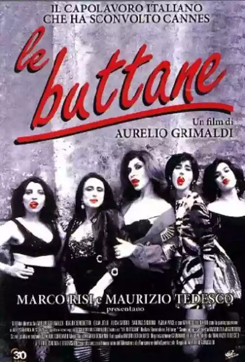 Cover di Le Buttane
