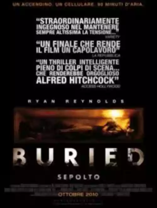 Cover di Buried - Sepolto