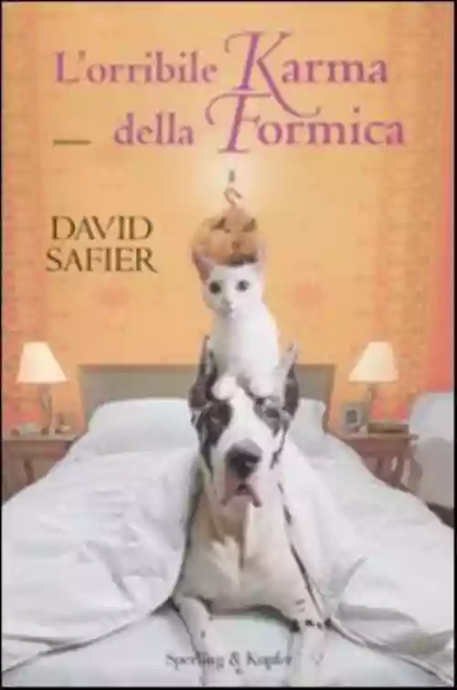 Cover di L'Orribile Karma Della Formica