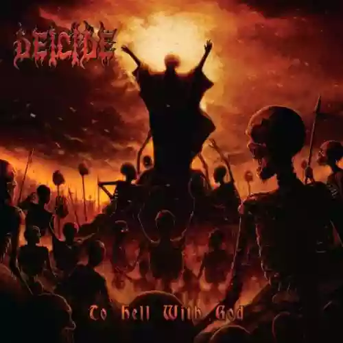 Cover di To Hell With God