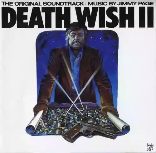 Cover di Death Wish II