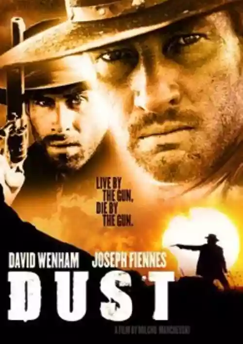 Cover di Dust