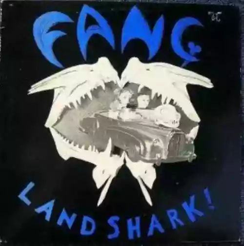 Cover Fang - Landshark!
