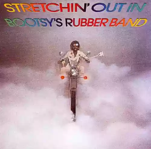 Cover di Stretchin' Out In Bootsy's Rubber Band