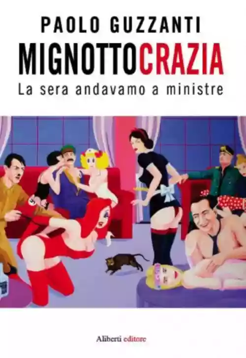 Cover di Mignottocrazia
