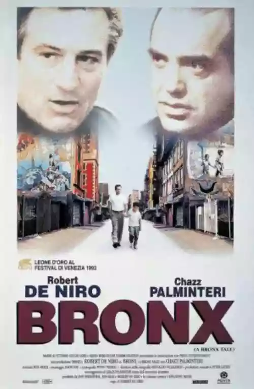Cover di Bronx