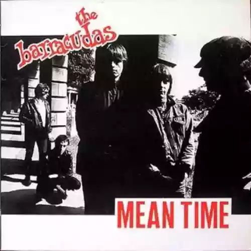 Cover The Barracudas - Mean Time