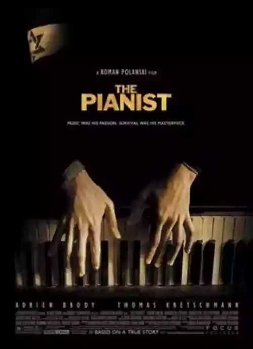 Cover di Il Pianista