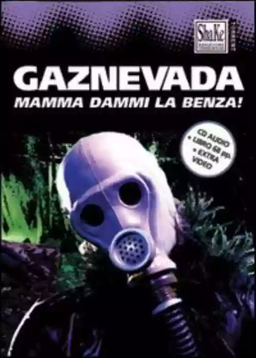 Cover Gaznevada - Gaznevada