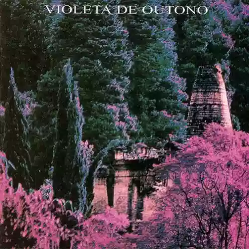 Cover Violeta de Outono - Violeta de Outono