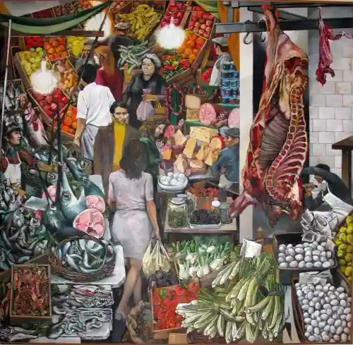 Cover di La Vucciria