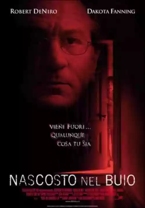 Cover di Nascosto Nel Buio