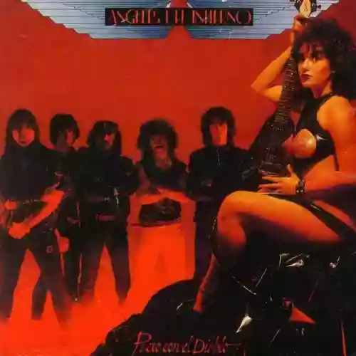 Cover di Pacto Con El Diablo